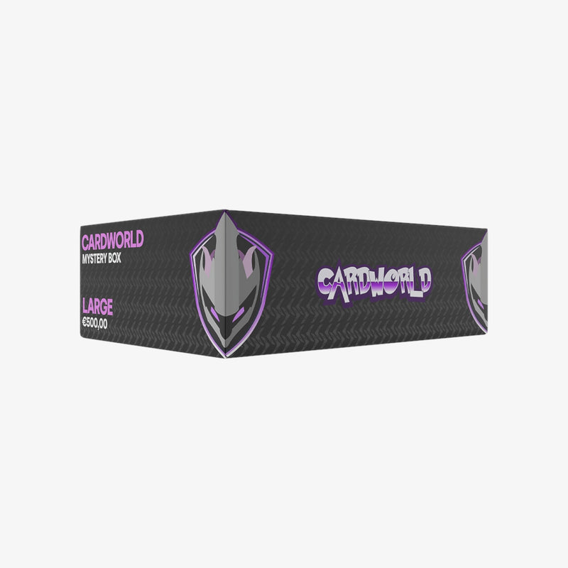 Cardworld Mystery Box Large