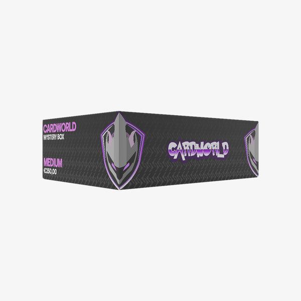 Cardworld Mystery Box Medium