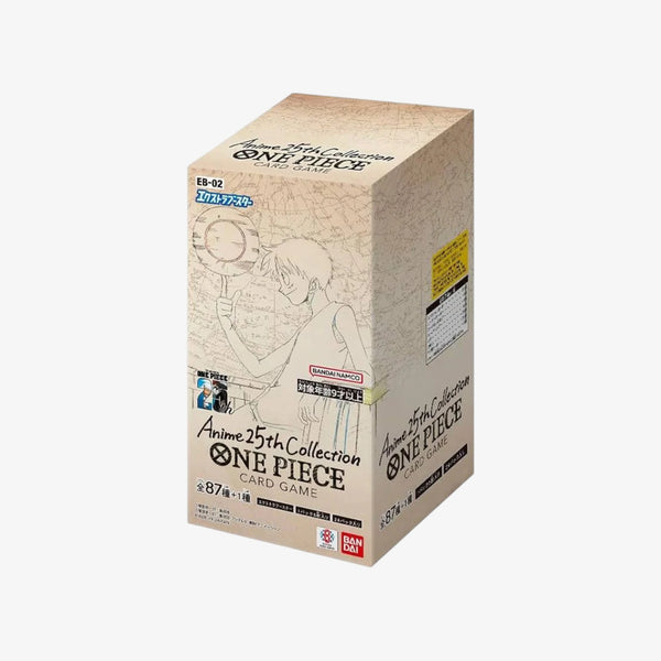 EB-02 Booster Box (JP)