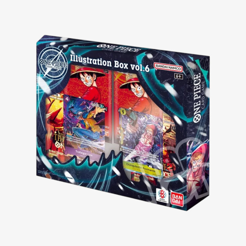 Illustration Box Vol. 6