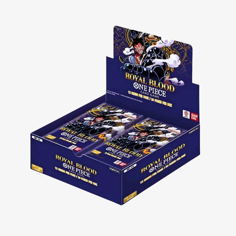 OP-10 Booster Box