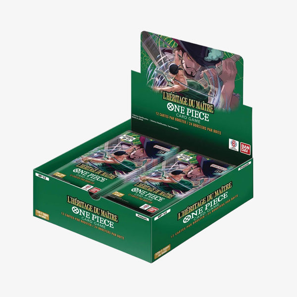 OP-12 Booster Box
