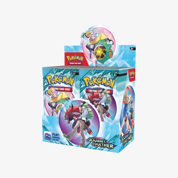 Journey Together Booster Box