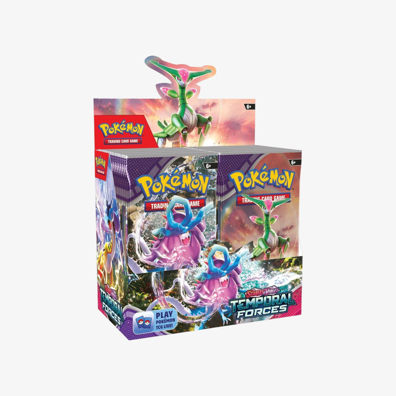 Temporal Forces Booster Box