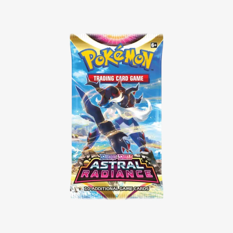 Astral Radiance Booster Pack