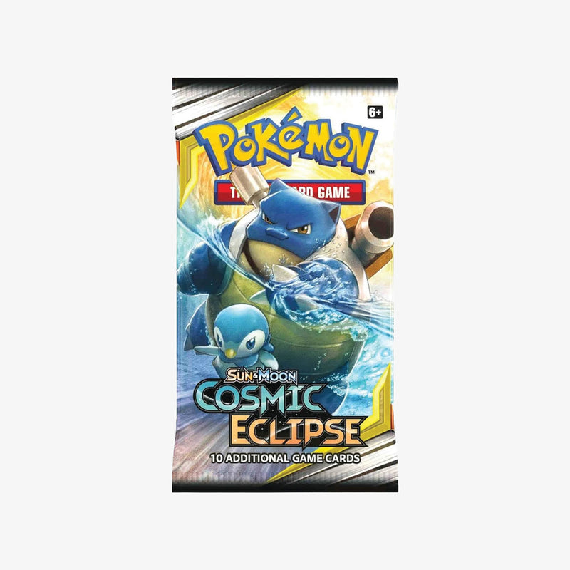 Cosmic Eclipse Booster Pack