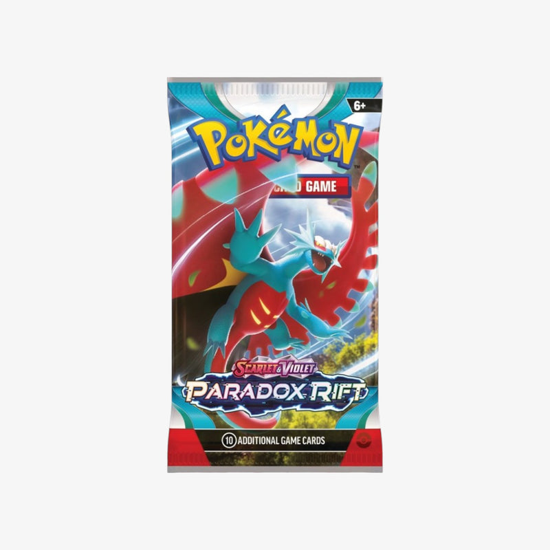 Paradox Rift Booster Pack