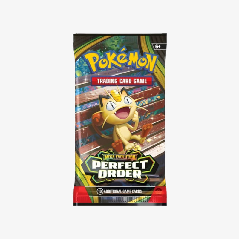 Perfect Order Booster Pack