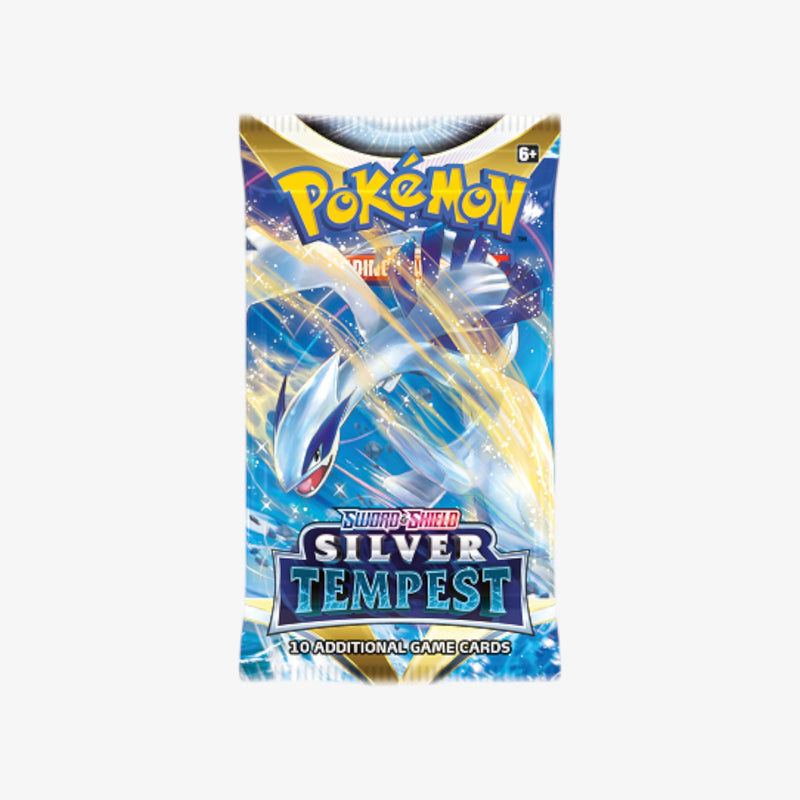 Silver Tempest Booster Pack