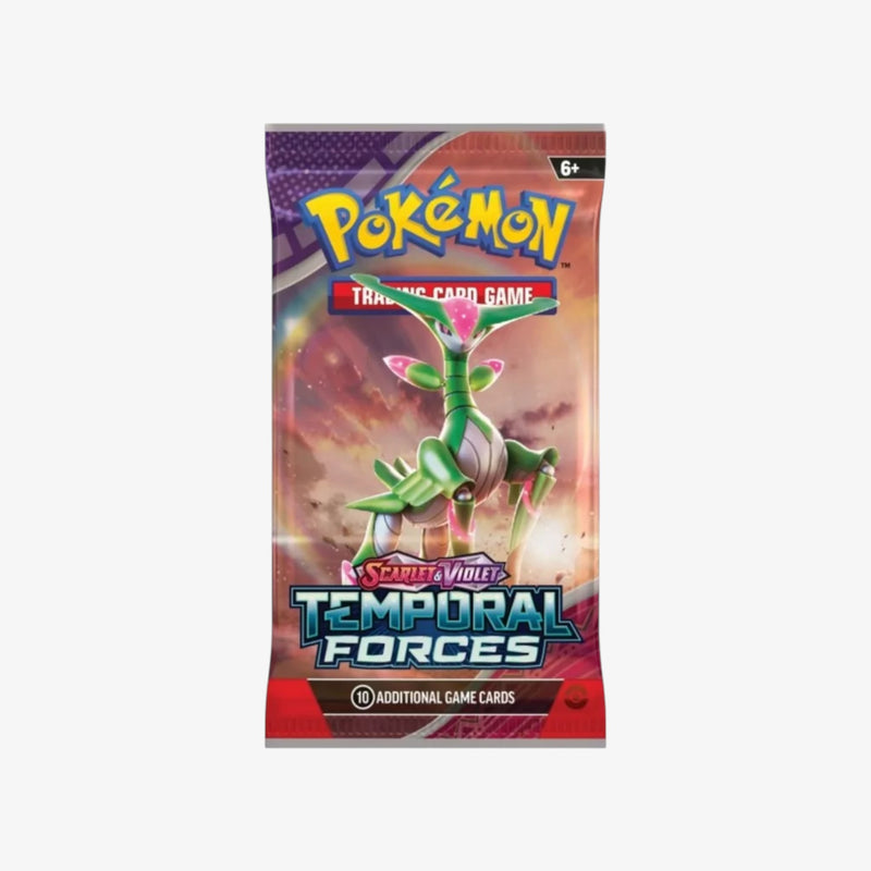 Temporal Forces Booster Pack