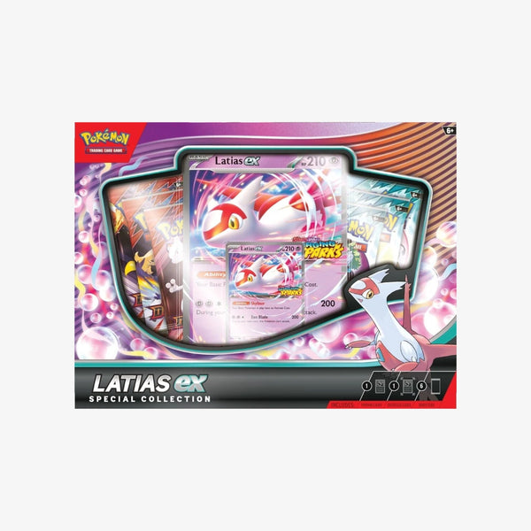 Latias EX Special Collection