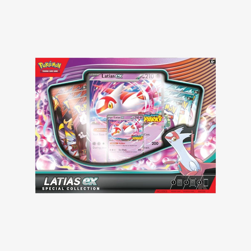 Latias EX Special Collection