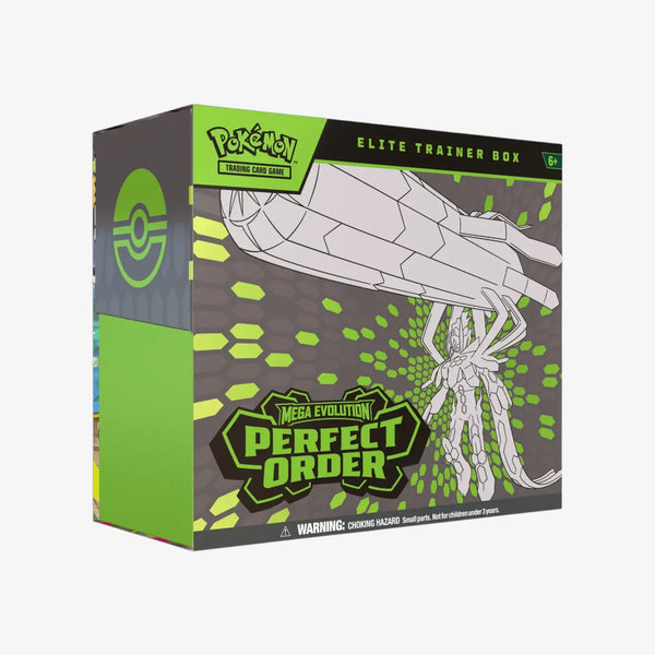 Perfect Order Elite Trainer Box