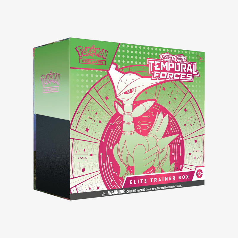 Temporal Forces Elite Trainer Box