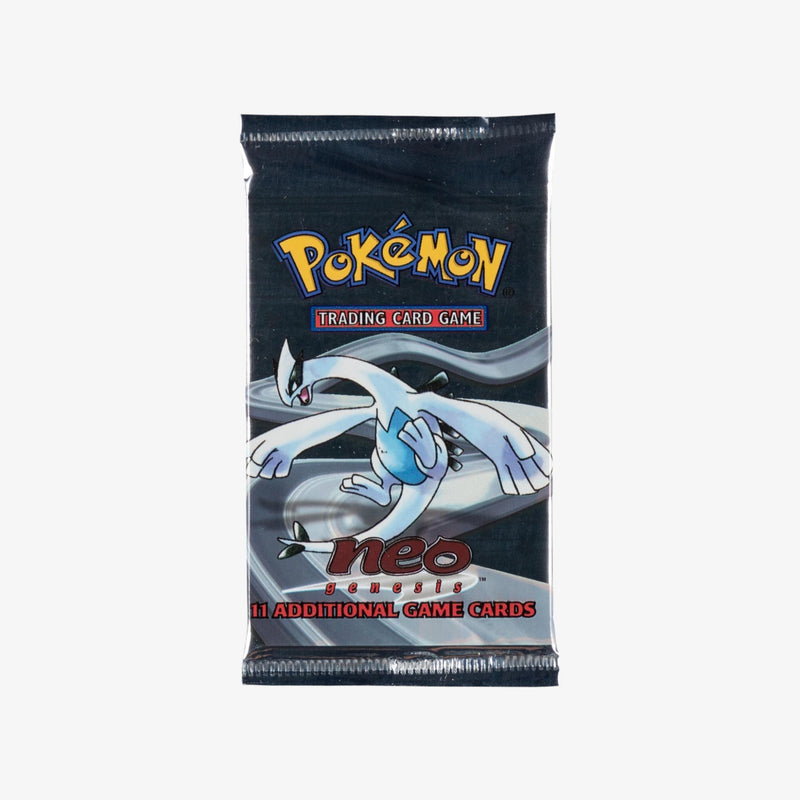 Neo Genesis Booster Pack (1st Edition)