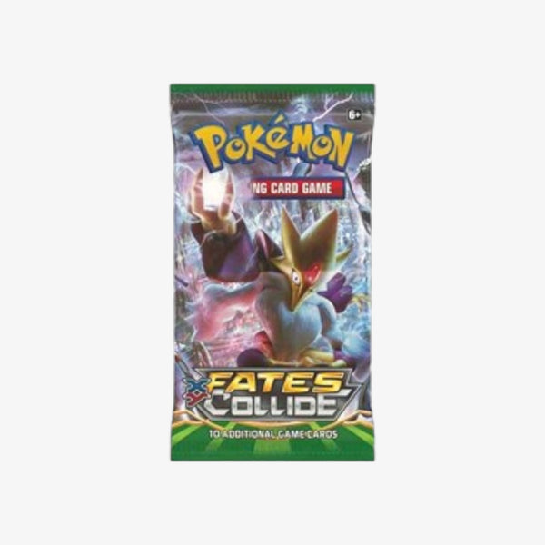 Fates Collide Booster Pack