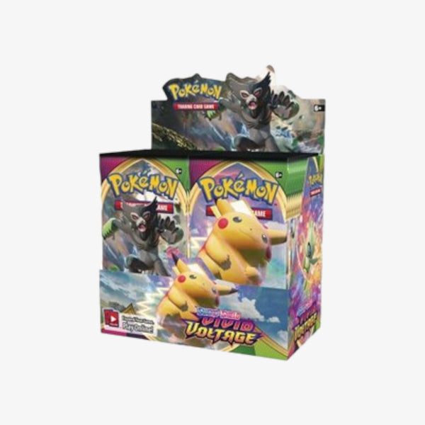 Vivid Voltage Booster Box