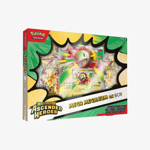 Ascended Heroes Mega EX Box