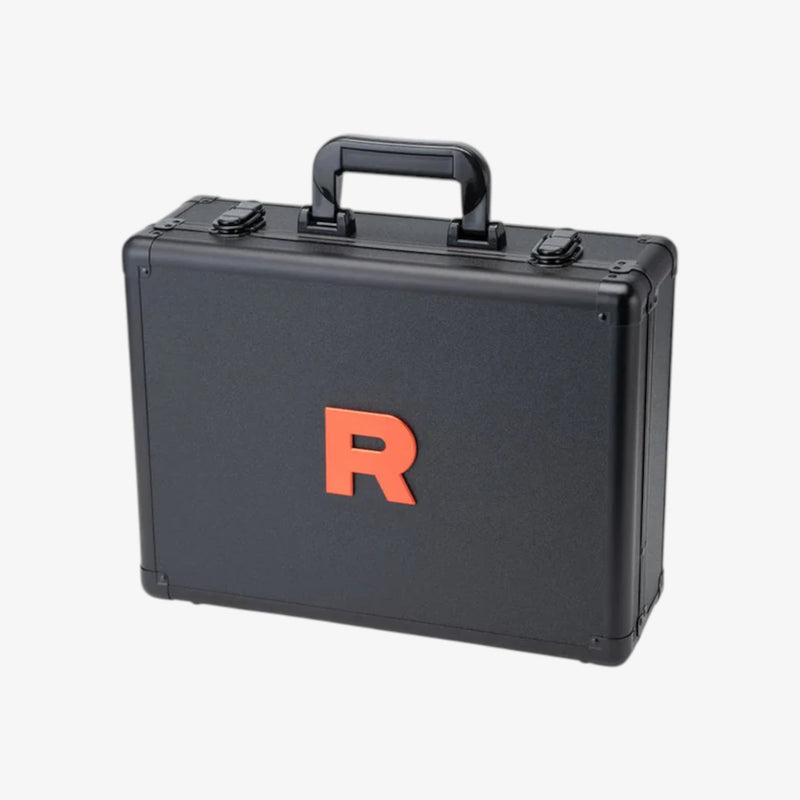 Team Rocket Suitcase