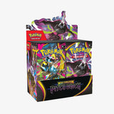 ME05 Pitch Black Booster Box