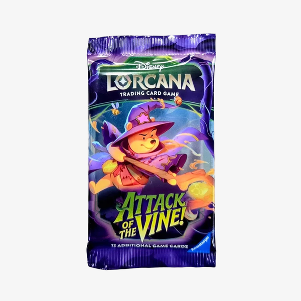 Disney Lorcana Set 13: Attack of the Vine Booster Box