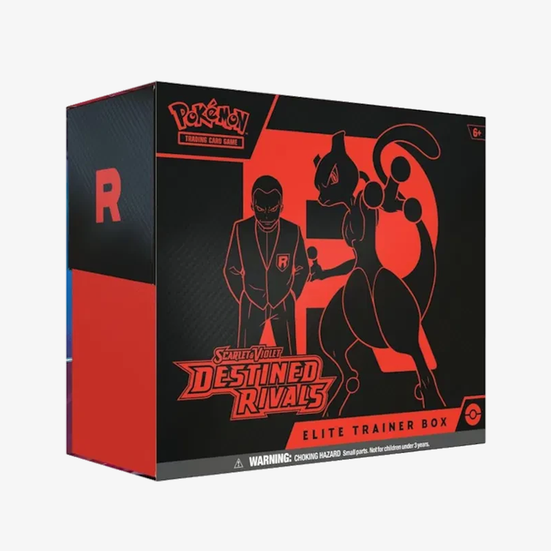 Destined Rivals Elite Trainer Box