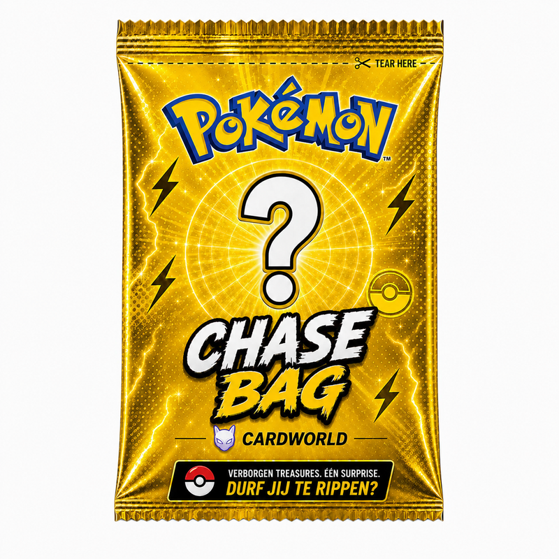 Pokemon Chase Bag