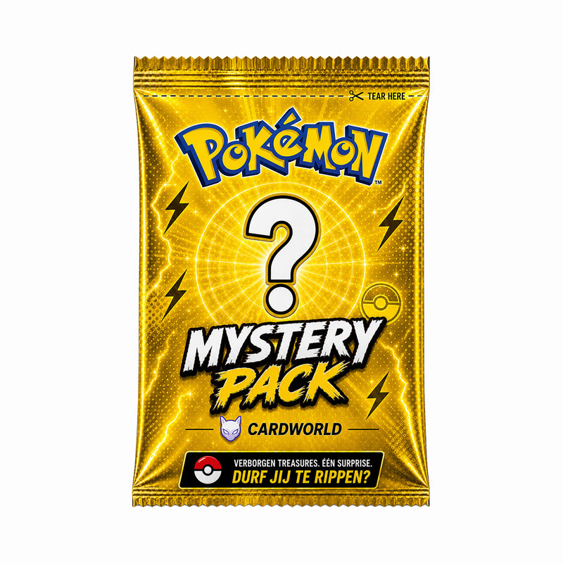Mystery Pack Pokémon