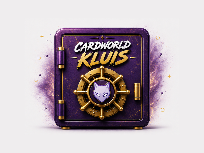 Chaos Rising Vault
