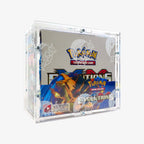 Booster Box Acrylic Case (Magnetic)