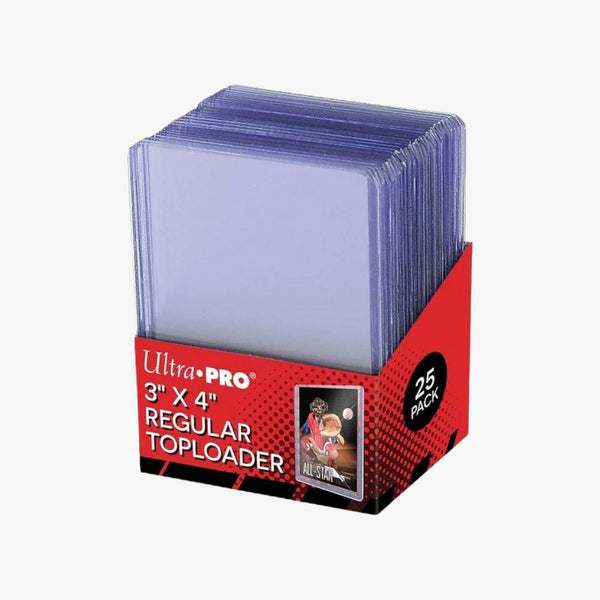 Ultra Pro Regular Toploader