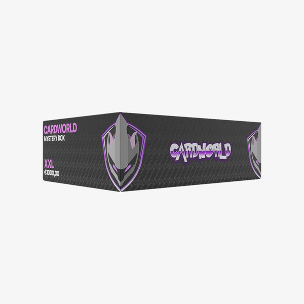 Cardworld Mystery Box XXL