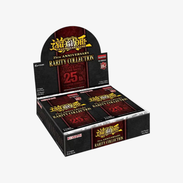 Yu-Gi-Oh 25th Anniversary Rarity Collection