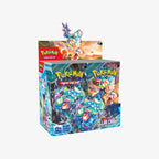 Stellar Crown Booster Box