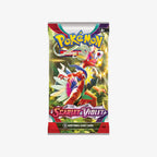 Scarlet & Violet Booster Pack