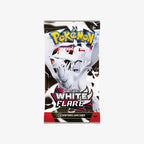 White Flare Booster Pack