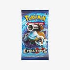 XY Evolutions Booster Pack