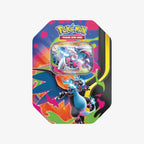 XY - Charizard X Tin