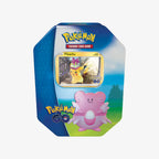 Pokémon GO Tin