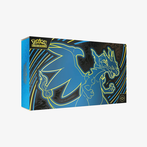 Mega Charizard X Ultra Premium Collection