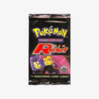 Team Rocket Booster Pack