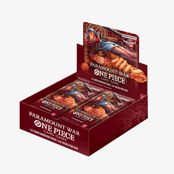 OP-02 Booster Box