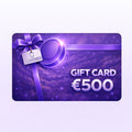CARDWORLD E-GIFT CADEAUBON