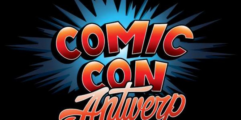 Comics & Games Fair Antwerpen